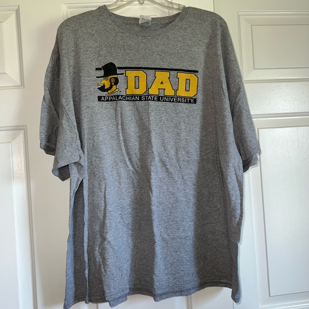 Appalachian State University Dad T-Shirt